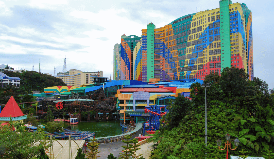 Genting Entry Charge: No Major Market Disruption