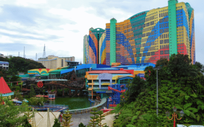 Genting Entry Charge: No Major Market Disruption