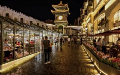 Genting International Shoplot