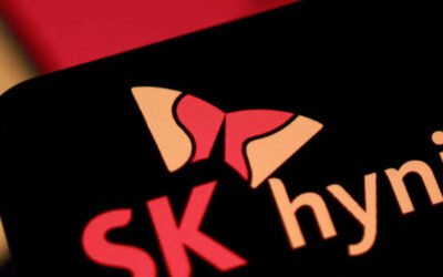 SK Hynix to spend $64 billion on memory chip plants under broader AI investment plan