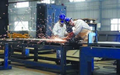 Factory activity was strong in June despite war-driven cost pressures, PMIs show