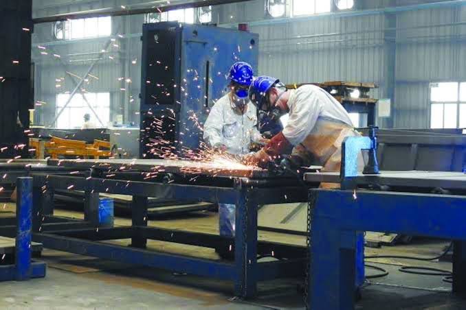 Factory activity was strong in June despite war-driven cost pressures, PMIs show