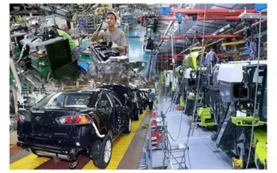 Industrial Growth to Moderate in Second Half of 2026