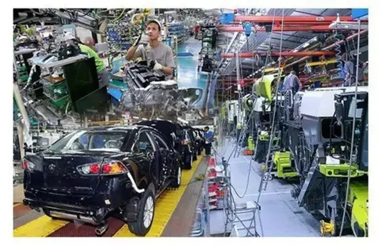 Industrial Growth to Moderate in Second Half of 2026