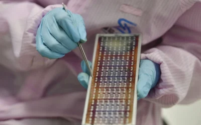 Malaysia Chip Strategy Shifts to IC Design and IP Growth