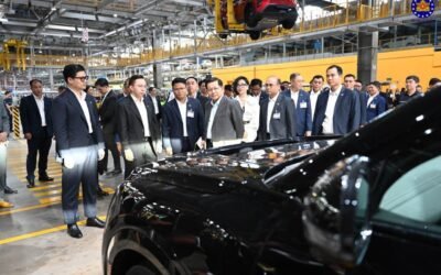 Malaysia Pivots Auto Sector to Global Value Creation